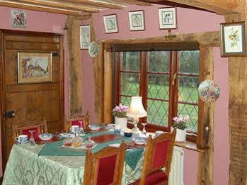 Casa de hóspedes Strenneth Fersfield